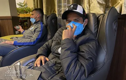 مهدی قایدی همچنان در اتاق انتظار