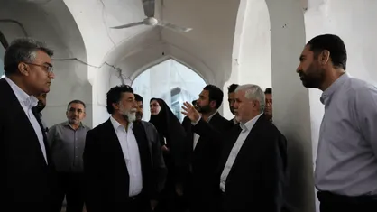 مرمت مساجد جامع و خان جهرم باید با ظرافت و در سریع&zwnj;ترین زمان ممکن صورت گیرد