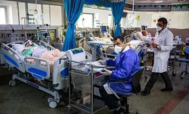 رئیس دانشگاه علوم پزشکی گلستان: وضعیت کرونا در استان بحرانی نیست / کمتر از ۱۰ درصد نمونه‌ها مثبت شده است