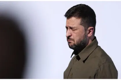 زلنسکی طرح صلح &laquo;ترامپ&raquo; را رد کرد