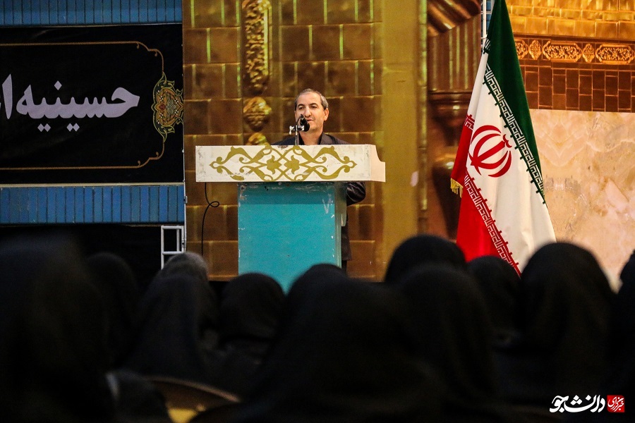 کاروان اربعین دانشجویی آذربایجان غربی امروز اعزام شد