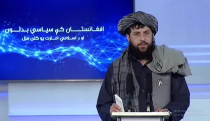 سفر وزیر دفاع طالبان به امارات