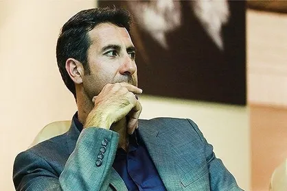 بهنام محمودی برای انتخابات فدراسیون والیبال تایید صلاحیت شد
