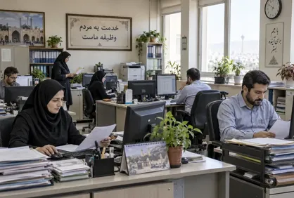 دورکاری پنجشنبه&zwnj;های ادارات استان مرکزی تا پایان سال ادامه دارد