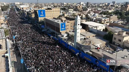 بزرگداشت روز شهید در عراق