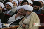 آیت الله مرتضی مقتدایی وحضرت آیت الله سبحانی