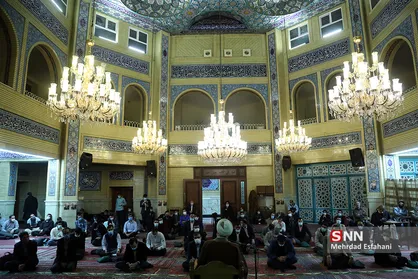 اولین جلسه محفل دانشجویی تدبر در قران کریم