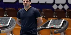 اشکانی تا رقابت‌های جهانی سرمربی تیم ملی کشتی فرنگی خواهد بود