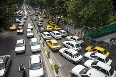 کاهش تردد‌های برون شهری/ترافیک سنگین در ورودی پایتخت