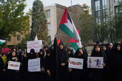 اقدامات رژیم اسرائیل نقص صریح قوانین حقوق بین&zwnj;الملل/ اربعین ظرفیتی مناسب برای دفاع از مردم فلسطین