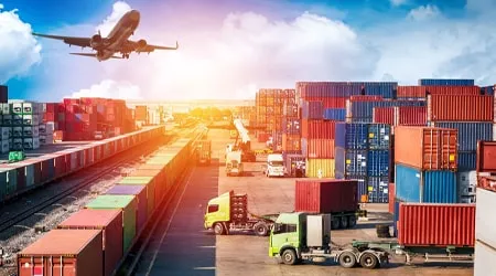 صادر ۶۲ هزار تن کالا از گمرک چهارمحال و بختیاری/ نیمی محصولات از بروجن بود