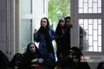 جلسه پرسش و پاسخ دانشجویان و رئیس دانشگاه تهران در پی حوادث اخیر