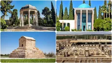 مجموعه‌های حافظیه، سعدیه، تخت جمشید و پاسارگاد ۱۳ فروردین تعطیل نیست