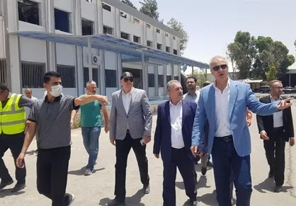 نخست وزیر سوریه: به زودی فرودگاه دمشق را راه&zwnj;اندازی می&zwnj;کنیم