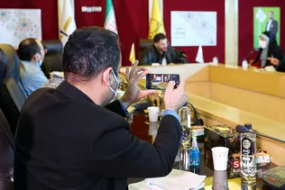 نشست خبری طرح چهره مردمی فرمول یک