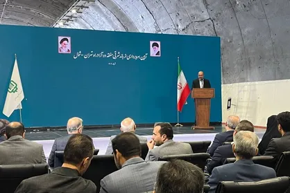 هوشمندسازی آزادراه تهران- شمال با استفاده از تجهیزات به&zwnj;روز جهان