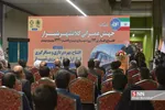 افتتاح خط ۲ مترو شیراز با حضور وزیر کشور