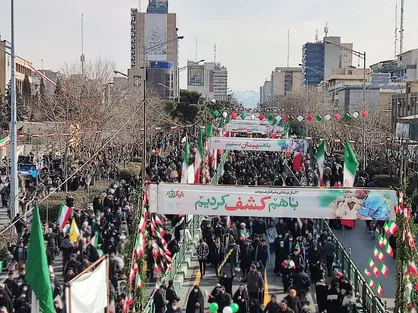 انقلاب اسلامی &laquo;ایران&raquo; را در جهان عزتمند کرد