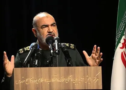 فرمانده سپاه: دشمنان آرزوی تسلط بر ما را به گور می برند / دشمن می&zwnj;گوید، موشک نداشته باشید تا ما بدون ترس از موشک، شب و روز شما را بزنیم
