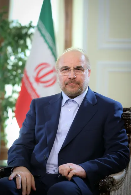 قالیباف رئیس مجلس شد