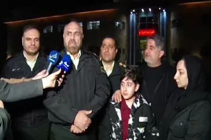 پایان گروگان&zwnj;گیری ۷۲ ساعته و آزادی کودک ربوده&zwnj;شده با تلاش پلیس