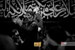 شام غریبان 98 با مداحی بنی فاطمه