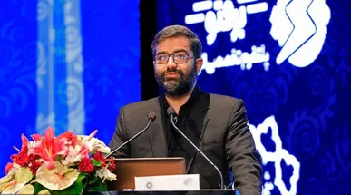 سقاب اصفهانی: شجاعتی که آقای رئیسی در ابلاغ سند تحول قضایی داشت به مراتب بالاتر تحول دولت بود + فیلم