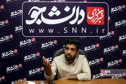 کمالی: دانشجویان مطالبه&zwnj;گر در آینده مدیران دلسوز و موثری خواهند شد