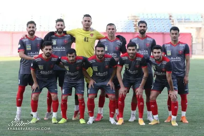 عجایب پرسپولیس در مصاف با استقلال تاجیکستان
