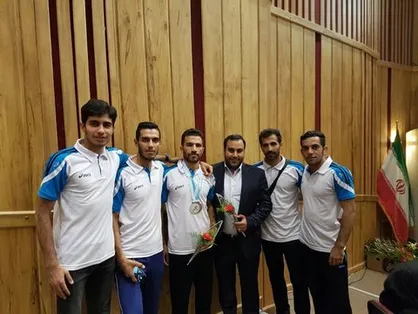 کاروان ورزشی علوم پزشکی ارومیه سه مدال کسب کردند