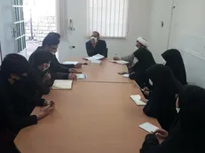 دانشجومعلمان استان یزد با منتخب مردم تفت و میبد در انتخابات مجلس یازدهم دیدار کردند