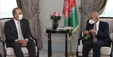 حمایت ترکیه از افغانستان ادامه می‌یابد