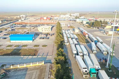 بیش از یک میلیون تن کالا در استان اردبیل جابجا شد