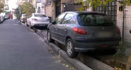 ۱۵۰۰ خودرو در تهران بدلیل کمبود پارکینگ سرگردانند