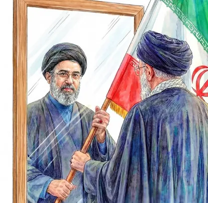 مردم گیلان طنین الله اکبر خامنه&zwnj;ای رهبر سر دادند/ خوشحالی مردم از انتخاب آیت&zwnj;الله مجتبی خامنه&zwnj;ای به عنوان سومین رهبر انقلاب+فیلم