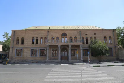 رایزنی شهرداری منطقه ۱۱ با ارتش برای تبدیل مهمانسرای تاریخی امام علی (ع) به موزه