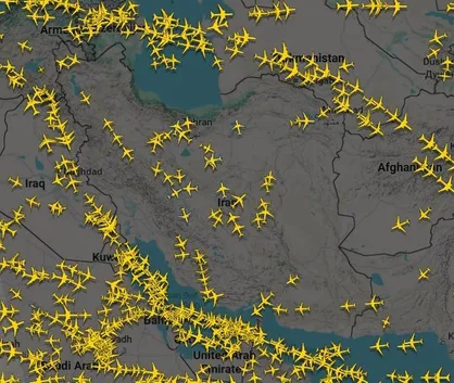 آقای عبدالحمید، آسمان ایران اقتدار دلیرمردانی است که بر سر رژیم صهیونیستی فرود می&zwnj;آمدند + فیلم