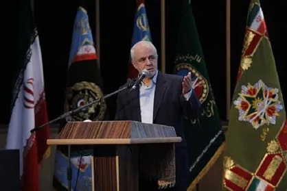 اوحدی: شهدا هموارکنندگان مسیر انقلاب و روشنایی&zwnj;بخش ایران هستند