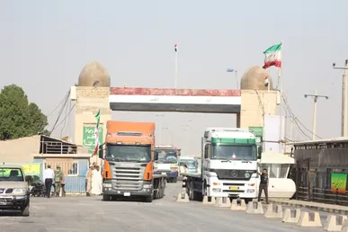 مرز تجاری شلمچه امروز، دوشنبه بازگشایی می‌شود