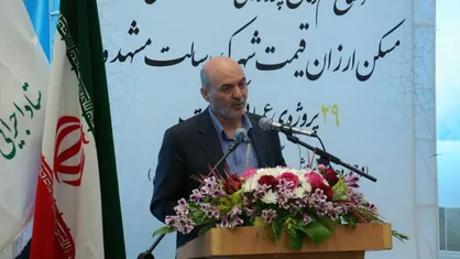۲۹ پروژه&zwnj;ی عمرانی برکت افتتاح شد