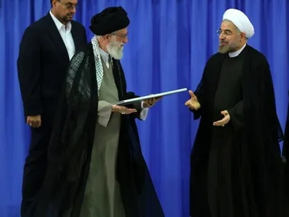 مراسم تنفیذ ریاست&zwnj;جمهوری پنج&zwnj;شنبه برگزار می شود