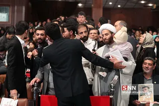 همایش تجلیل از سرلشکر قاسم سلیمانی