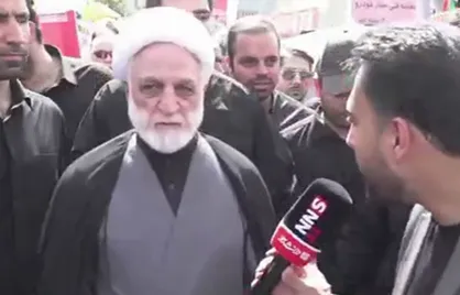 طبیعی است که همکاری با آژانس انرژی اتمی باید تعلیق شود / مردم ما عزتشان را با هیچ چیز عوض نمی&zwnj;کنند