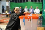 انتخابات ریاست جمهوری در شیراز