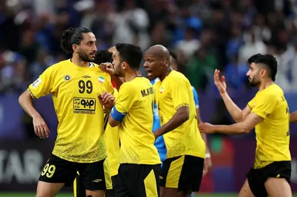 ساعت بازی امشب سپاهان و الحسین در لیگ قهرمانان آسیا 2