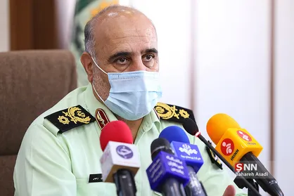 سردار رحیمی: دشمنان به دنبال ضربه زدن به کشورمان هستند