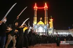 آیین سنتی مشق شمشیر