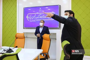 رونمایی از دستگاه تشخیص سریع کرونا
