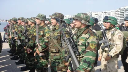 آماده&zwnj;باش کامل ارتش یونان به دنبال تهدیدات اردوغان