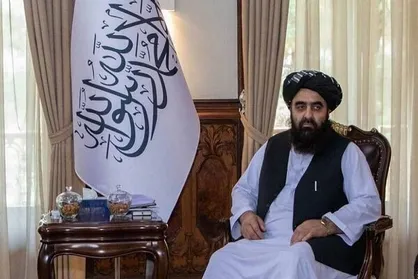 افغانستان خواستار برقراری مناسبات مثبت با جهان است